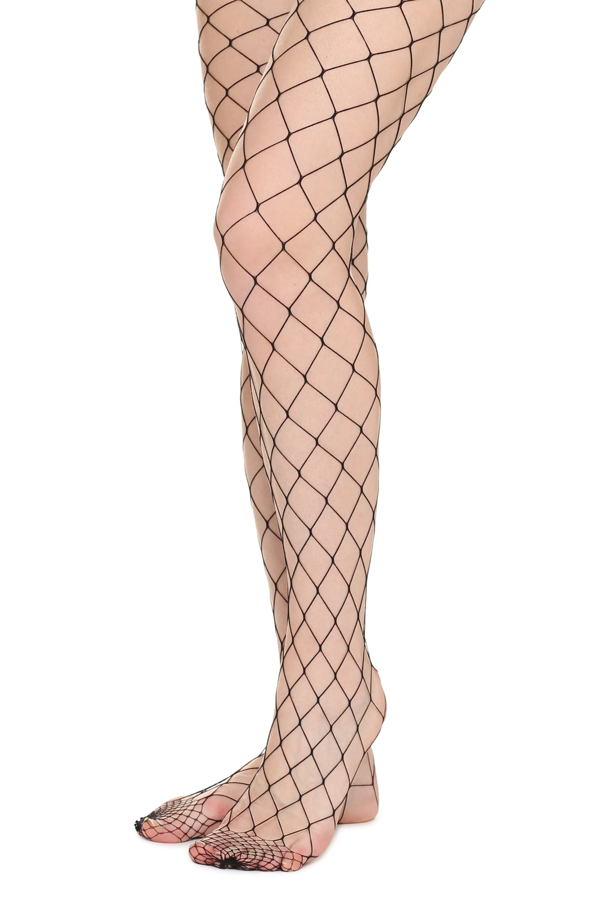 GCDS Logo Embroidered Tights