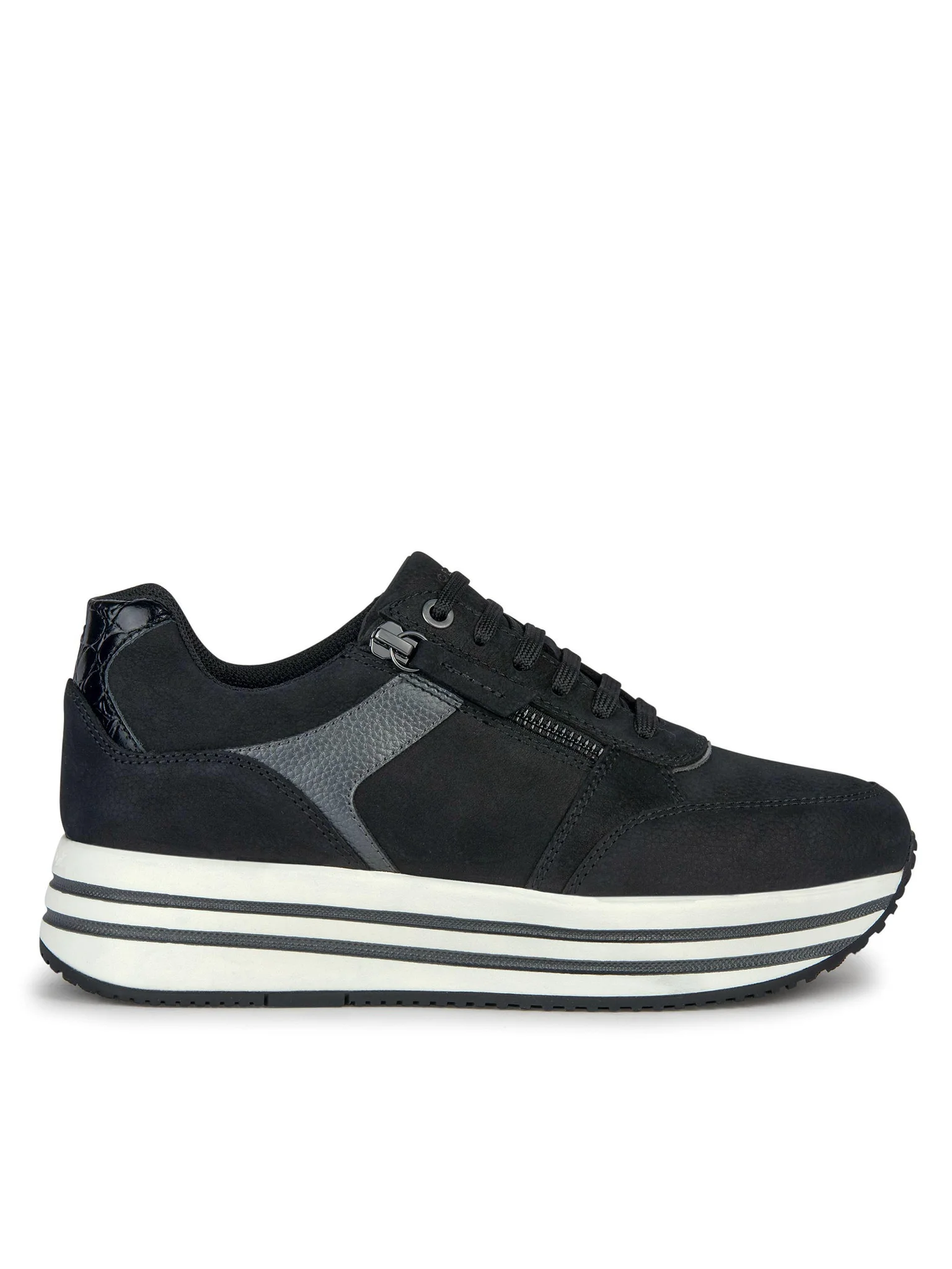 Geox Sneaker Donna Articolo D36QHA 0767B C9B1G