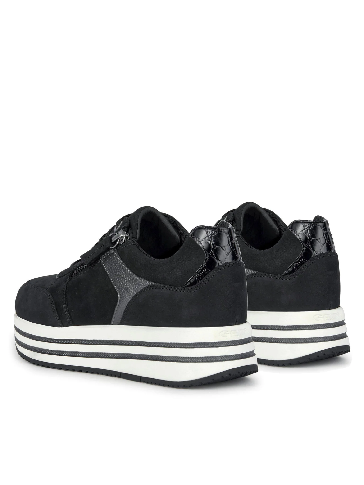 Geox Sneaker Donna Articolo D36QHA 0767B C9B1G