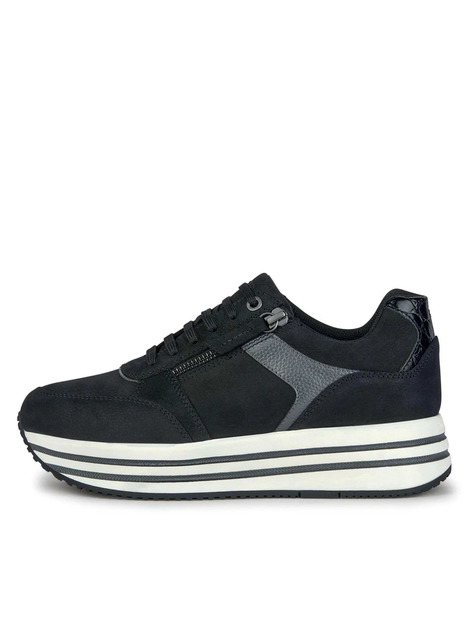 Geox Sneaker Donna Articolo D36QHA 0767B C9B1G