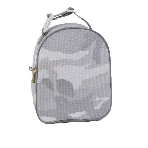 Gumdrop Lunch Box - Snow Camo