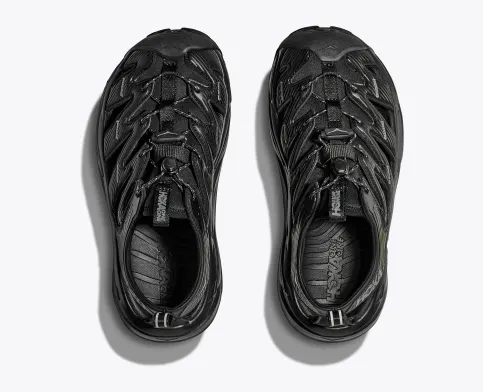 Hoka Men’s Hopara All-Terrain Shoes-Black/Black