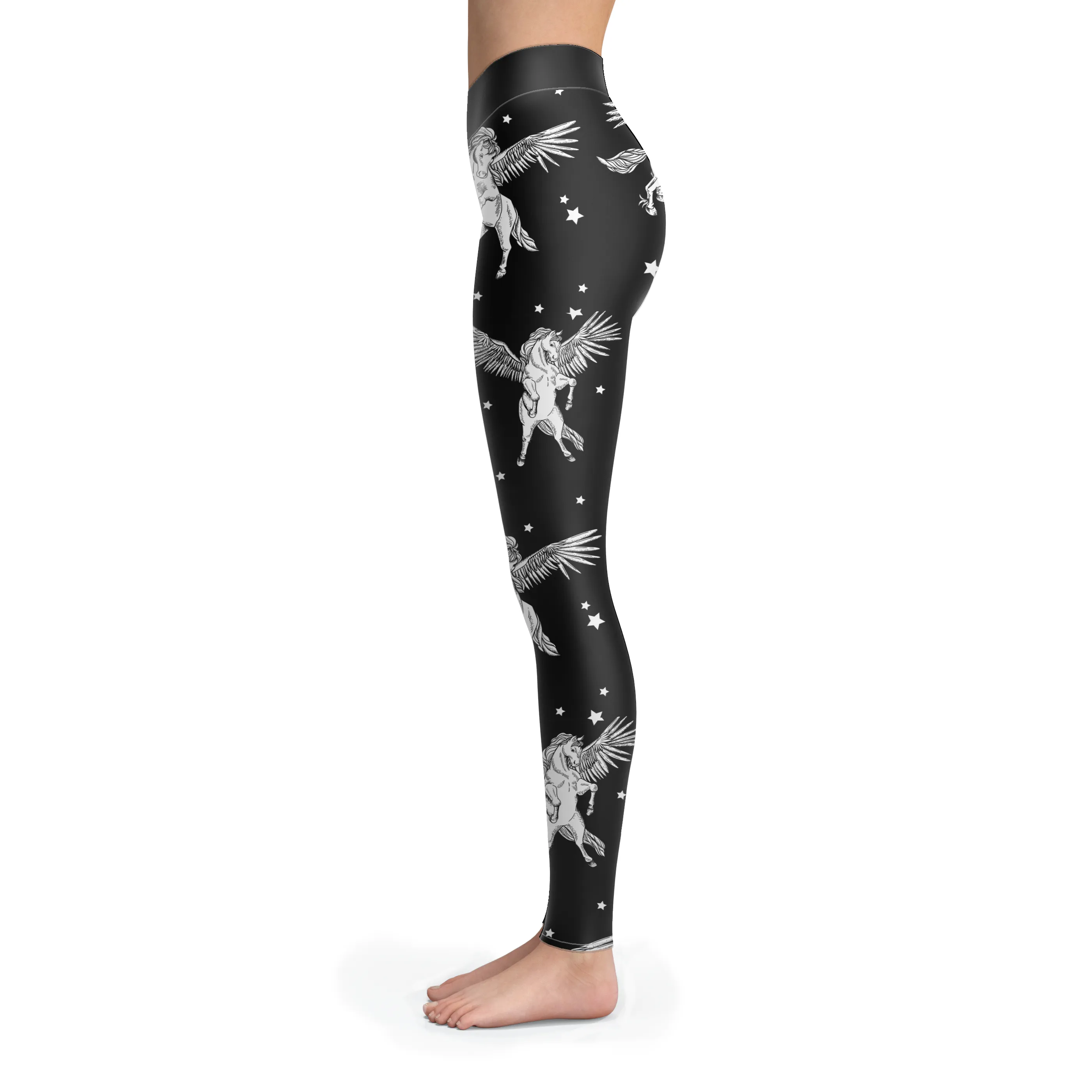 Horse Leggings Pegasus