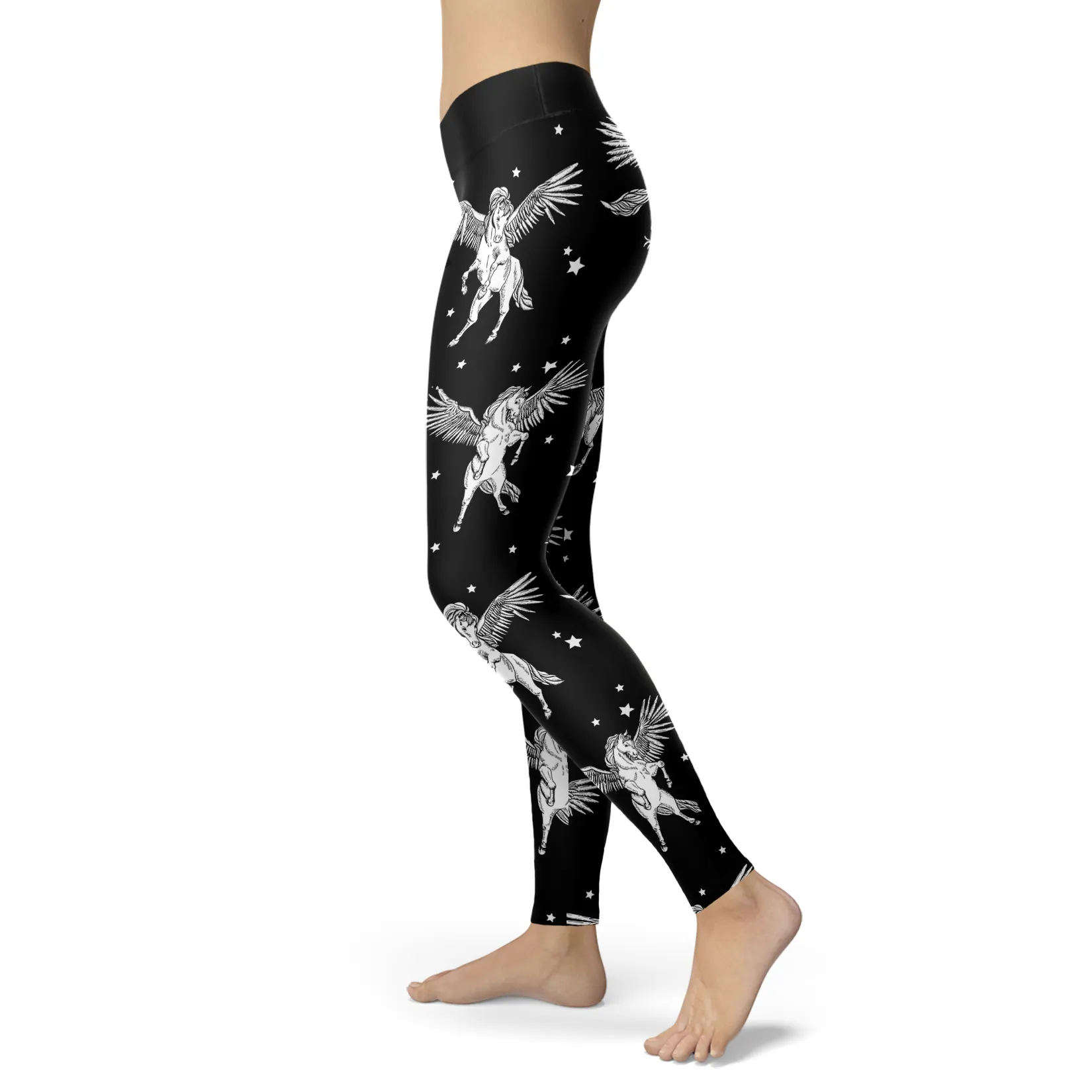 Horse Leggings Pegasus