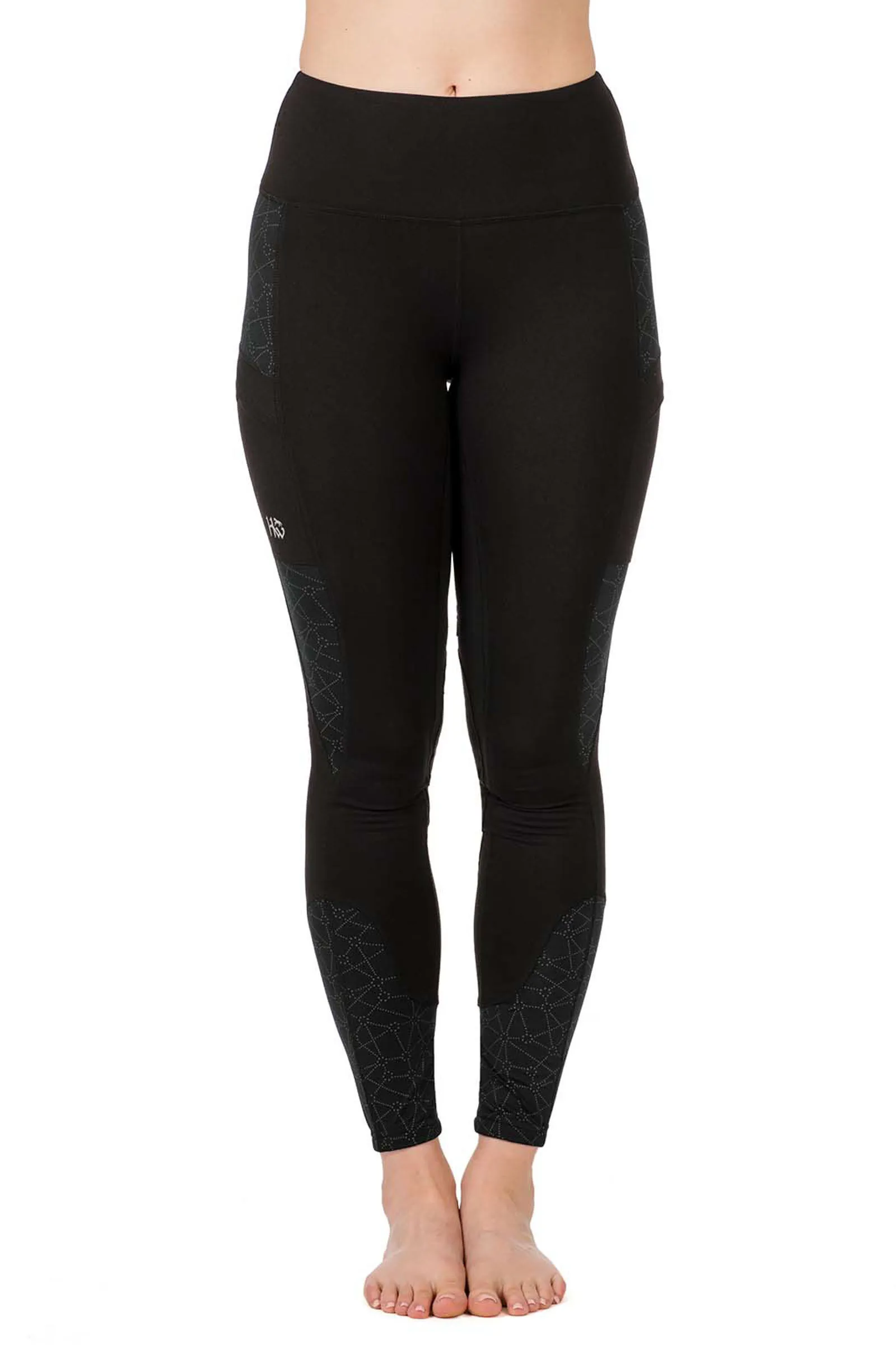 Horseware Reflective Riding Tights