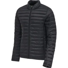 Hummel Men's Red Quilted Jacket