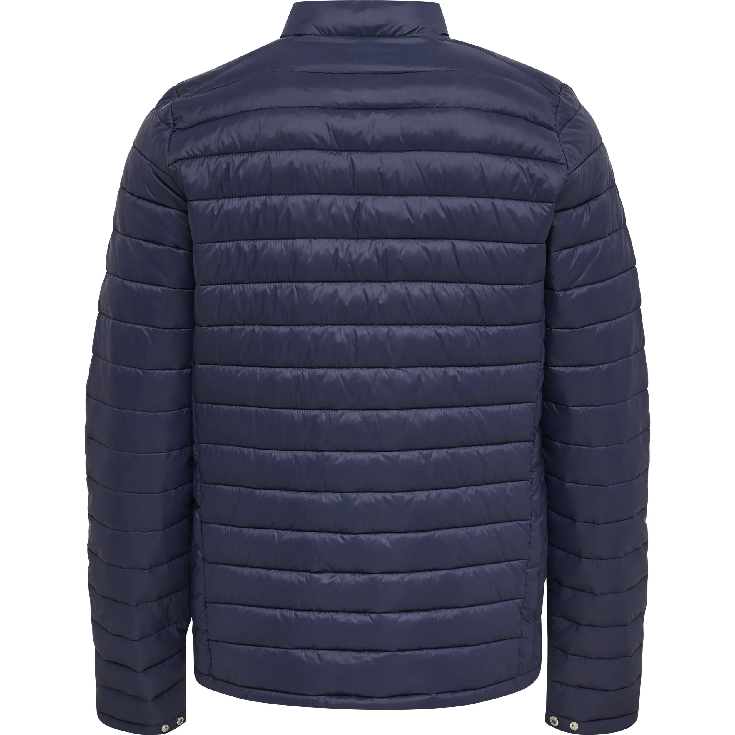 Hummel Men's Red Quilted Jacket