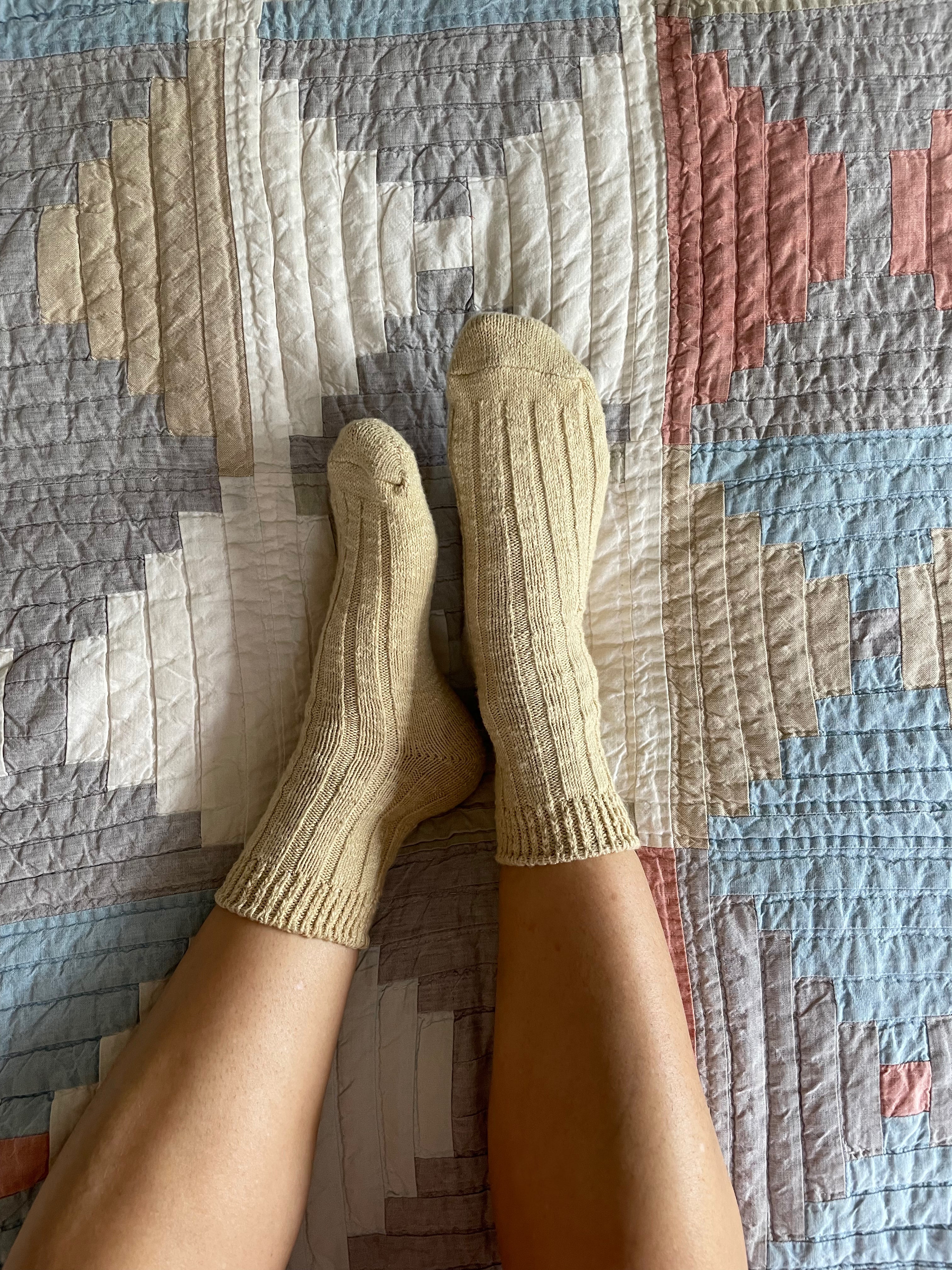 Hut Socks | Le Bon Shoppe