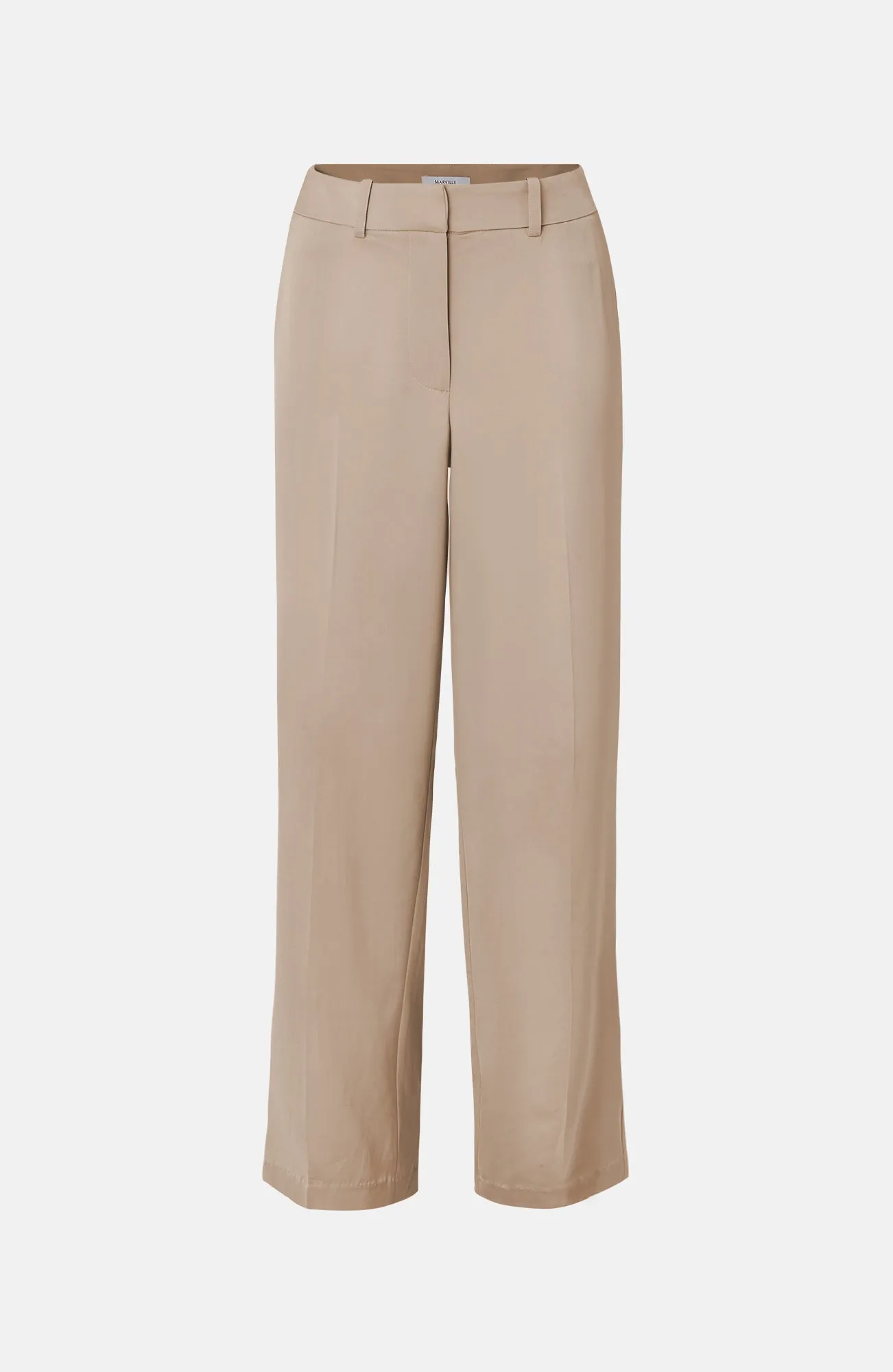 Ingrid Satin Trousers