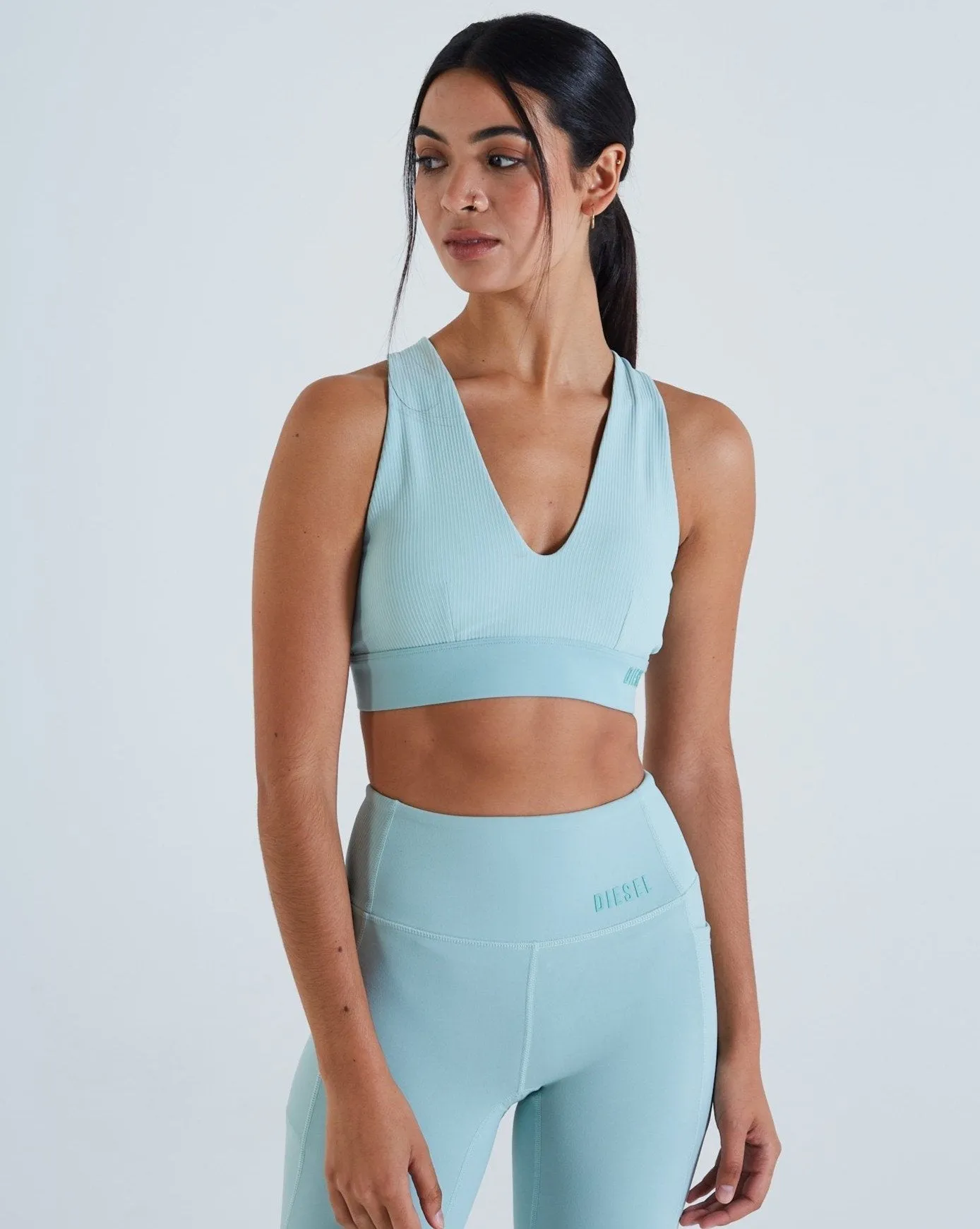 Kay Bra Top Aqua Mint