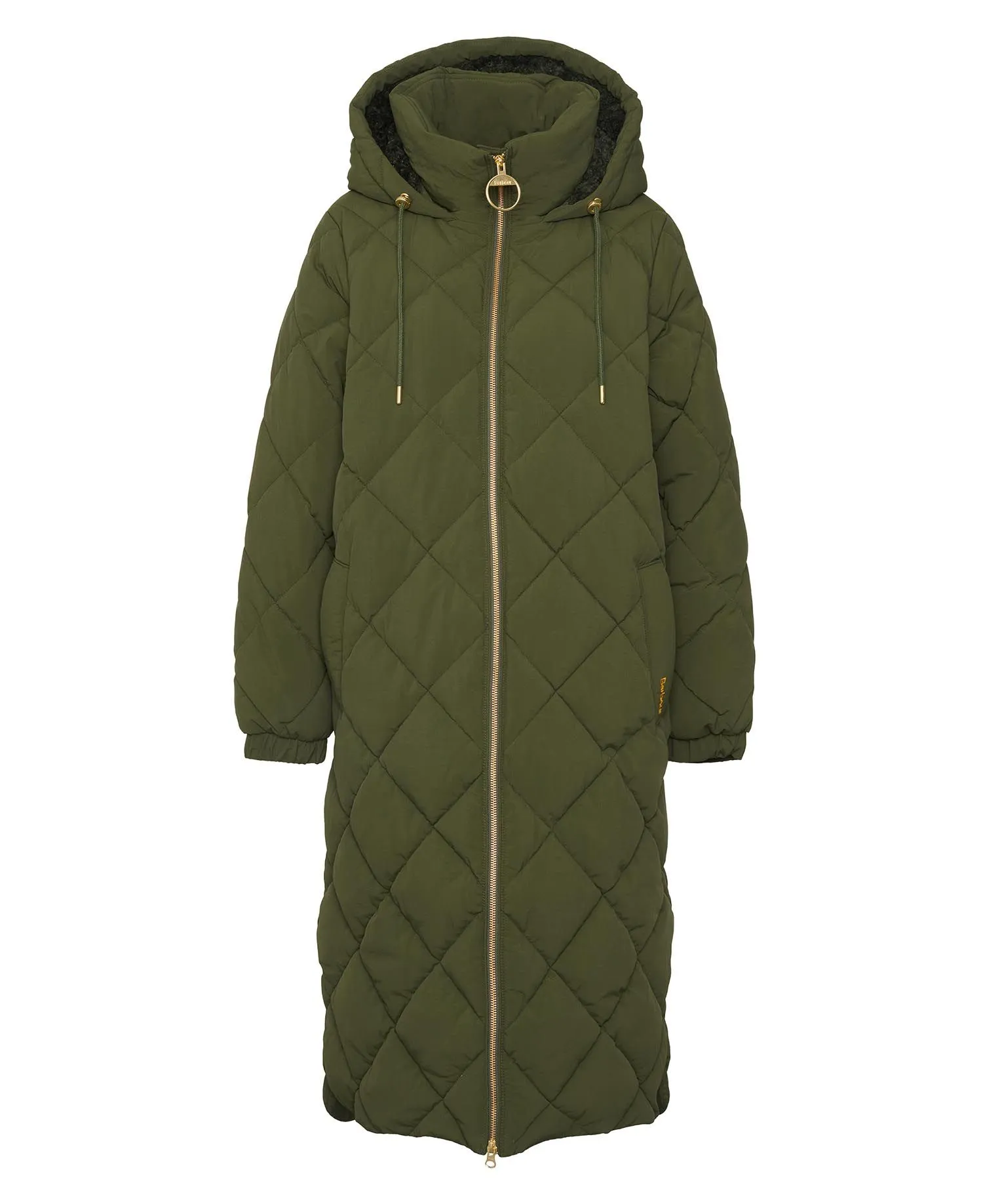  Kirkton Longline Puffer Jacket     