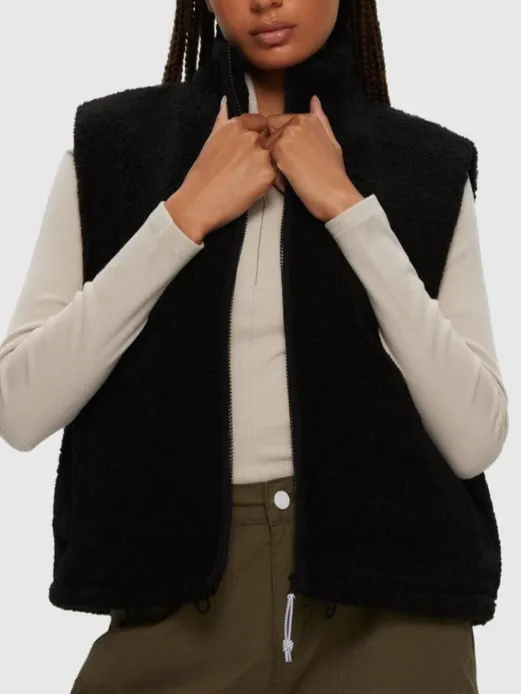 KUWALLA Polar Zip Vest