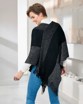 Ladies Poncho