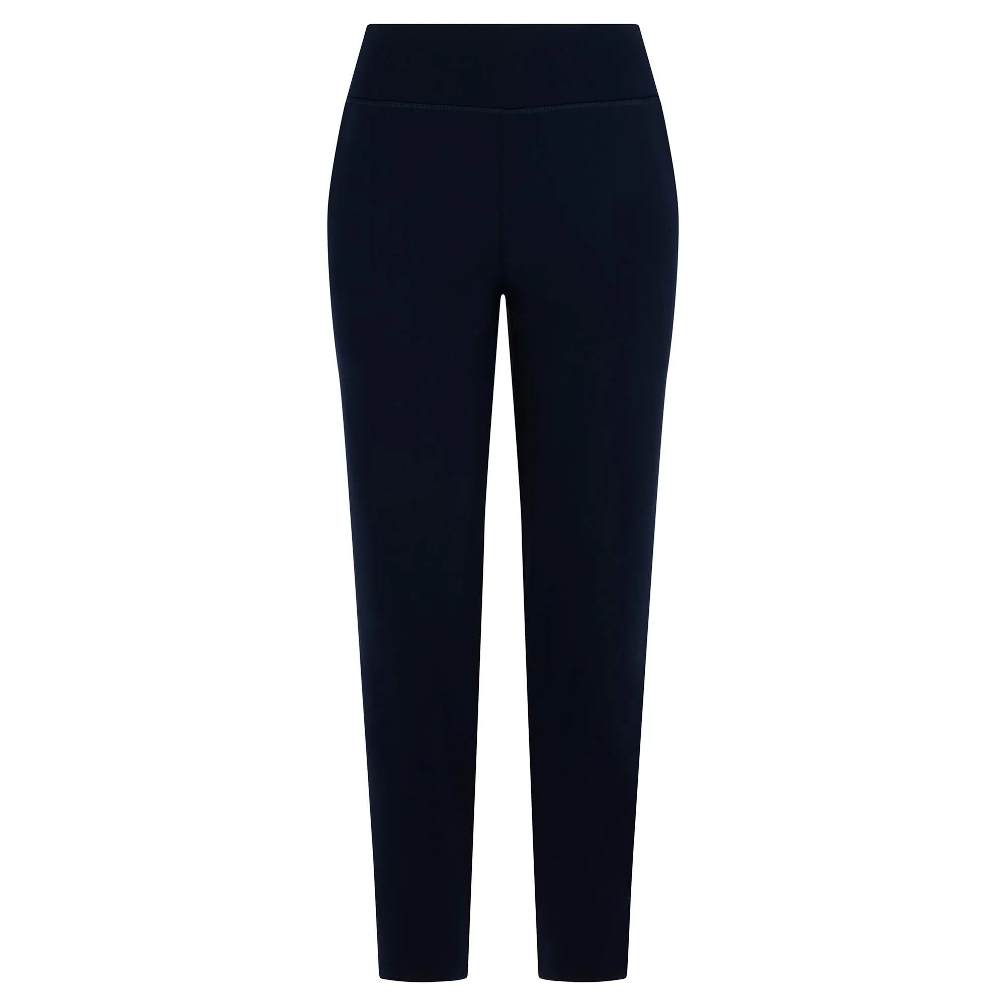 Ladies Puma Everyday Golf Trousers Navy