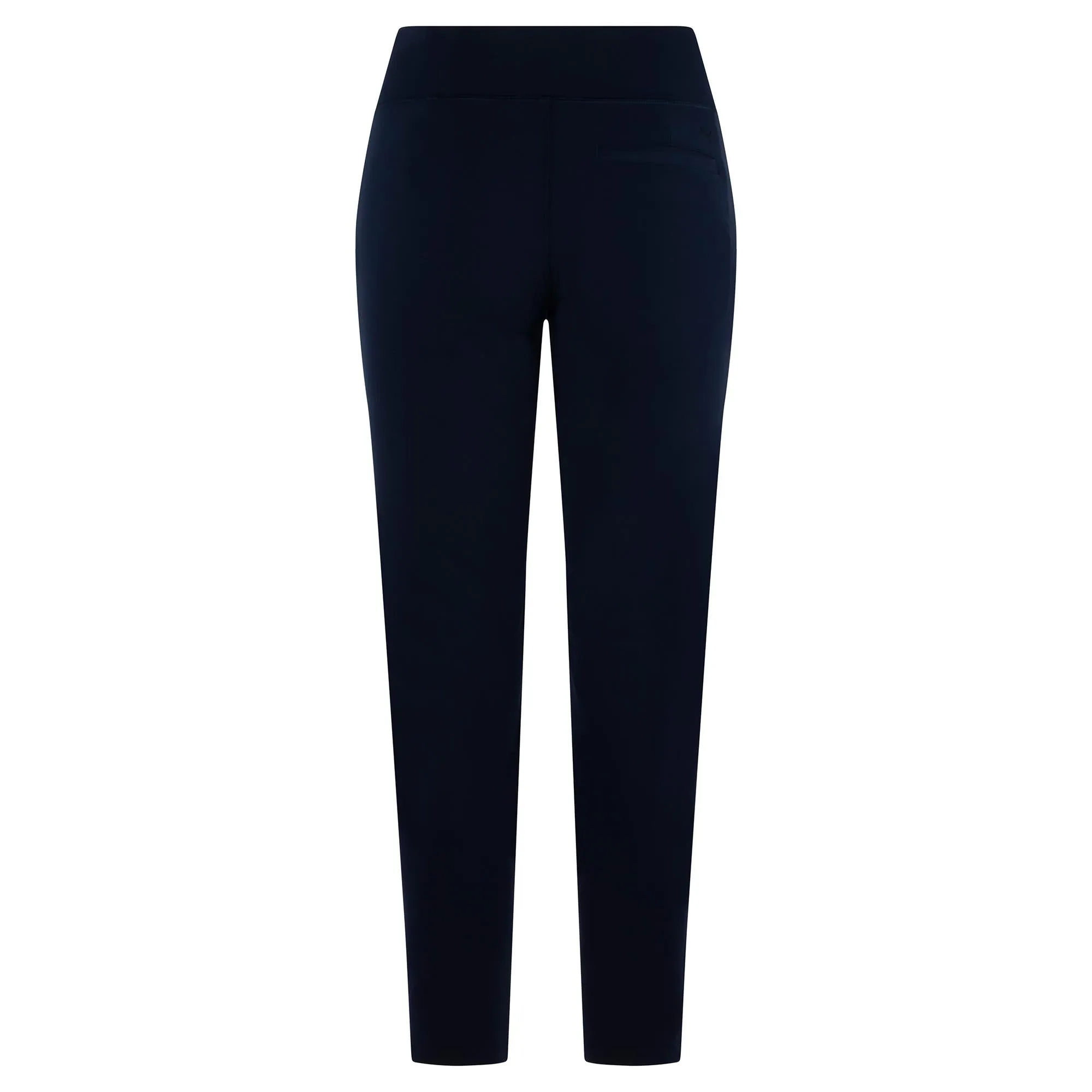 Ladies Puma Everyday Golf Trousers Navy