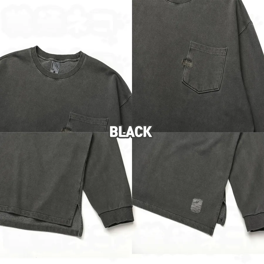 LE2  |BTS RM★LE2★Pigment adolescence long-sleeve