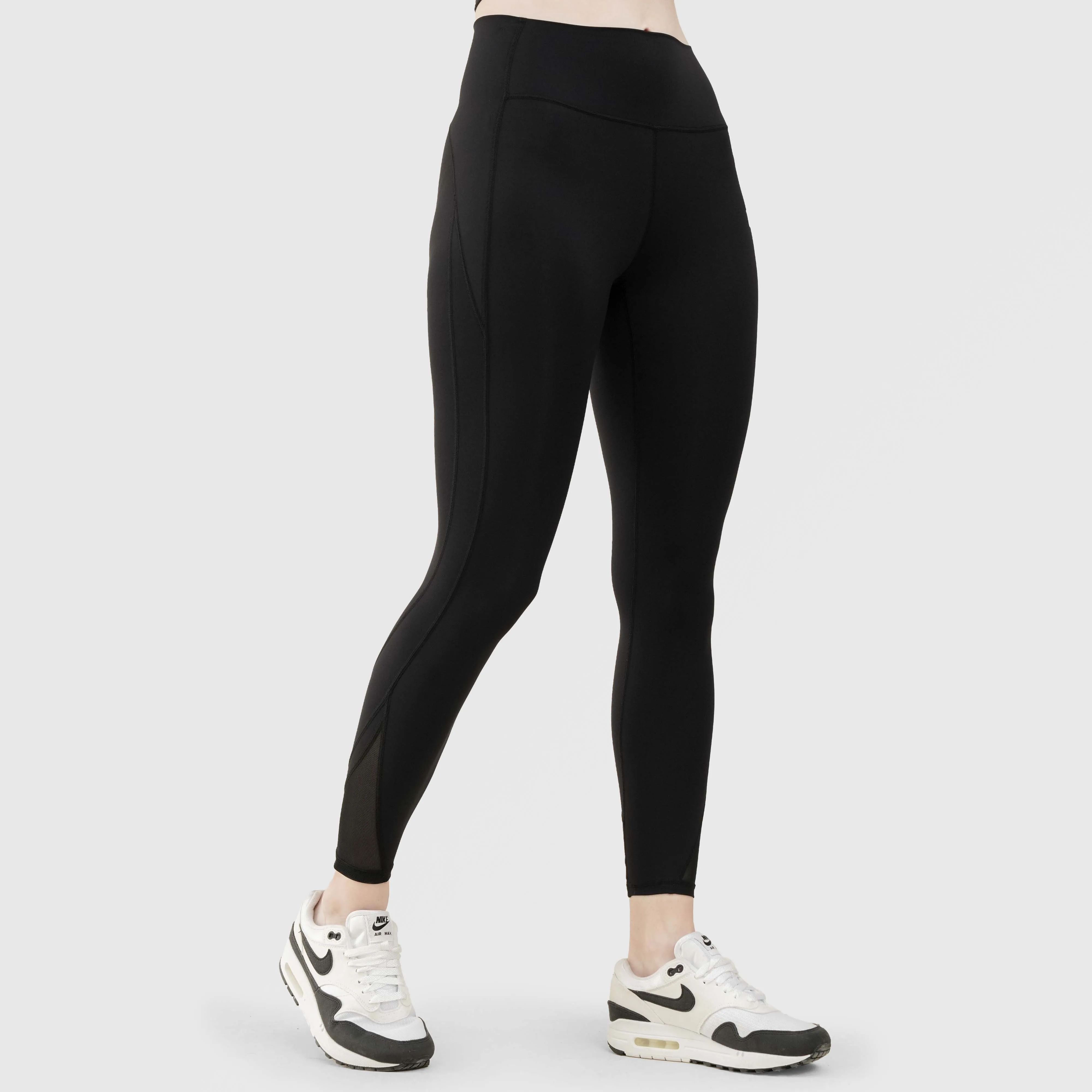 Leap Leggings (Black)