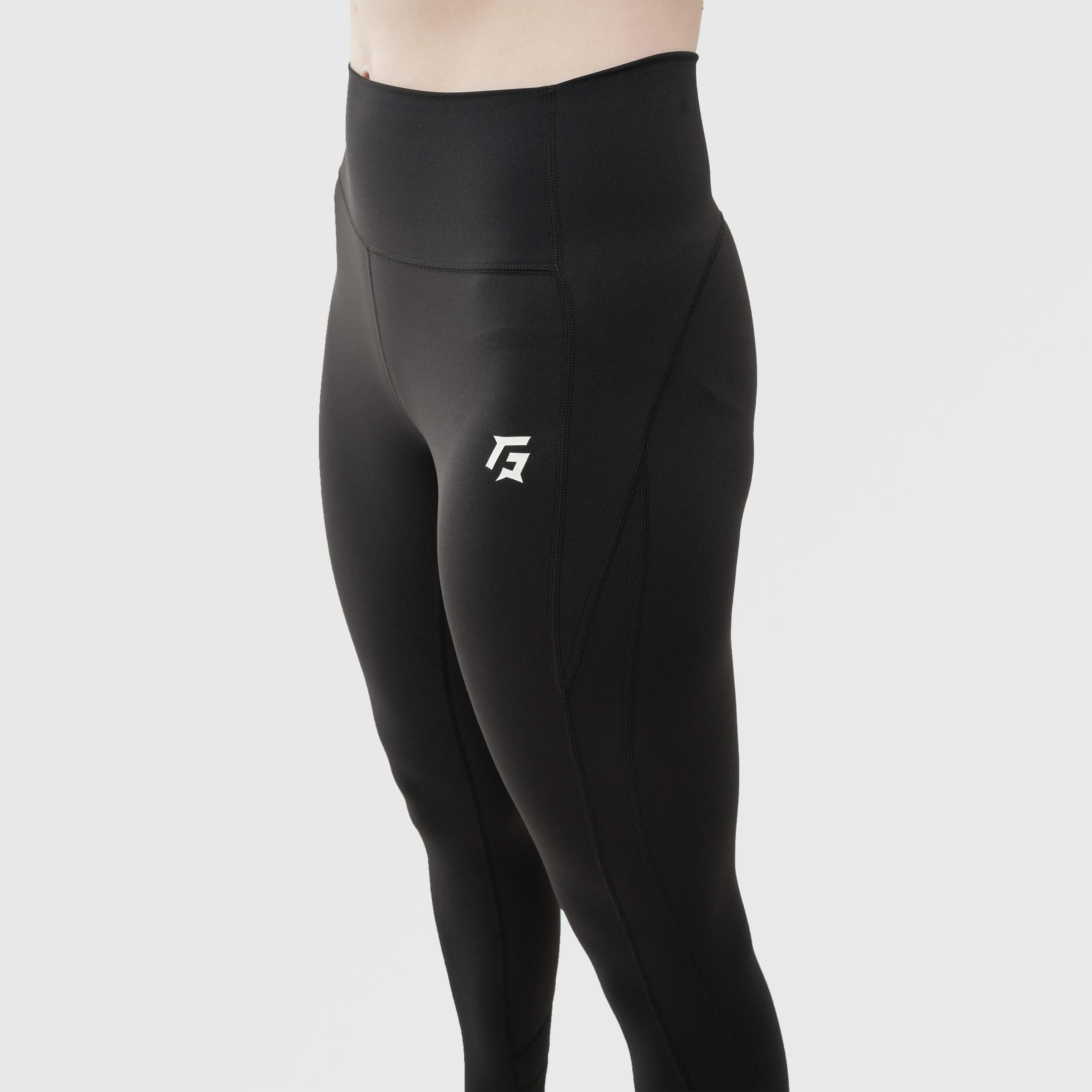 Leap Leggings (Black)