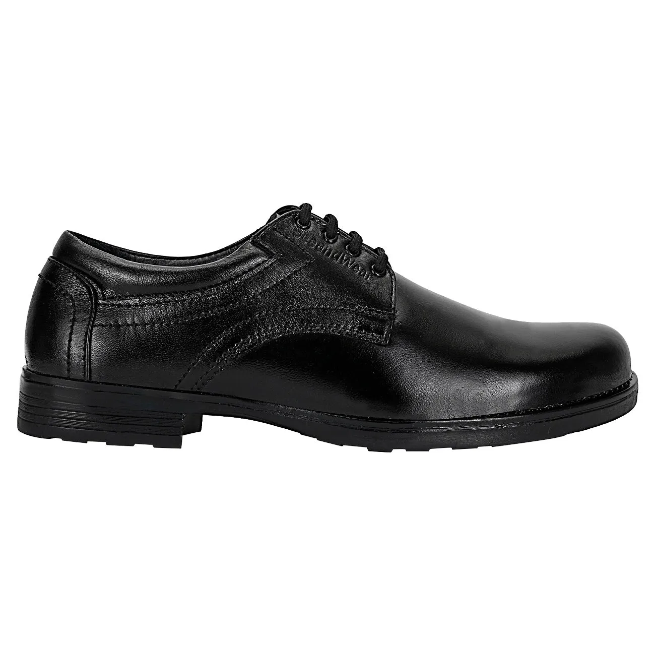 Leather Lace Up Shoes For Men