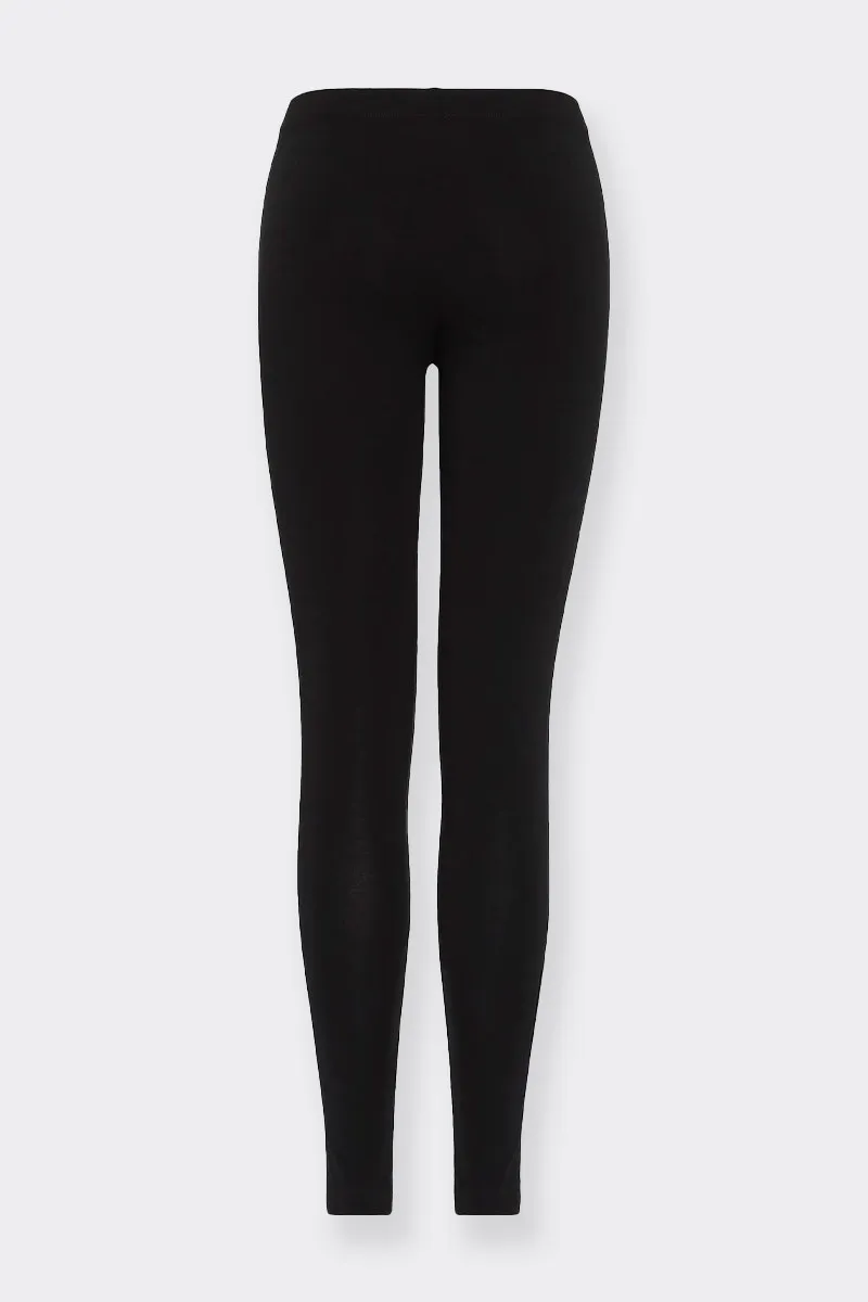 LEGGINGS COTONE STRETCH