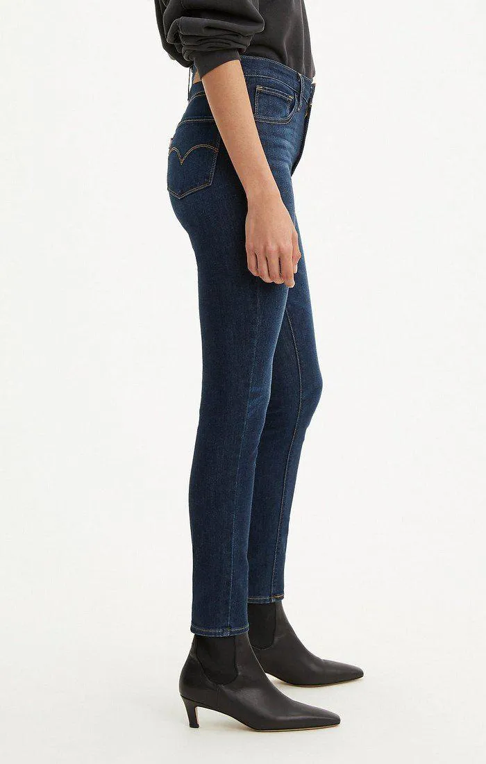 Levi's 721 High Rise Skinny Jeans