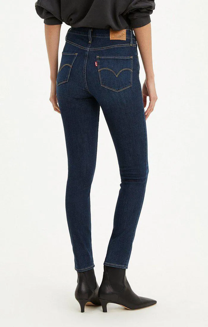 Levi's 721 High Rise Skinny Jeans