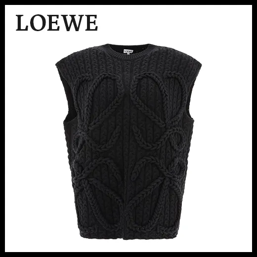 LOEWE  |Vest in wool