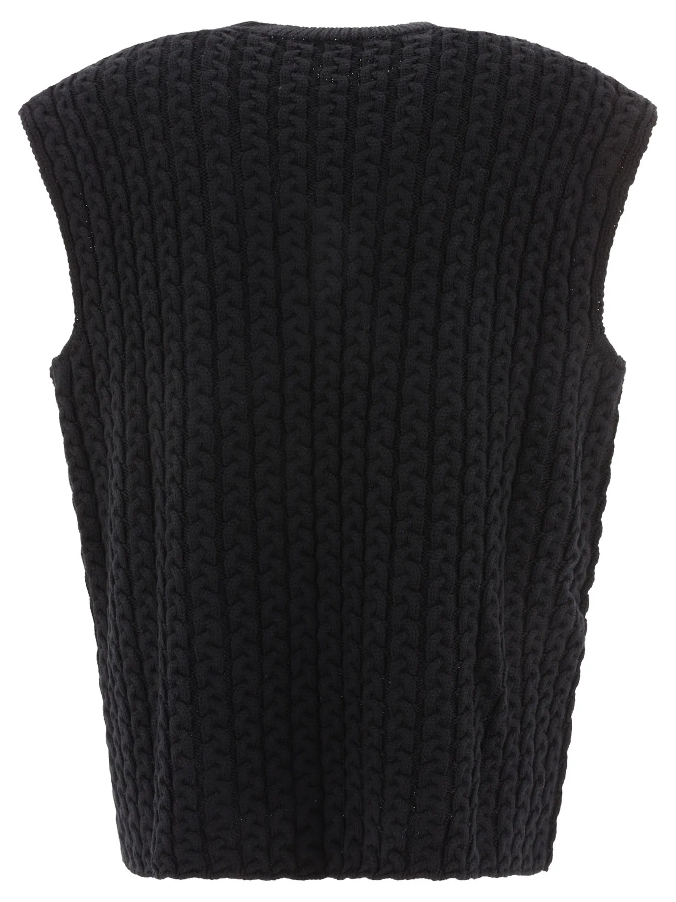 LOEWE  |Vest in wool