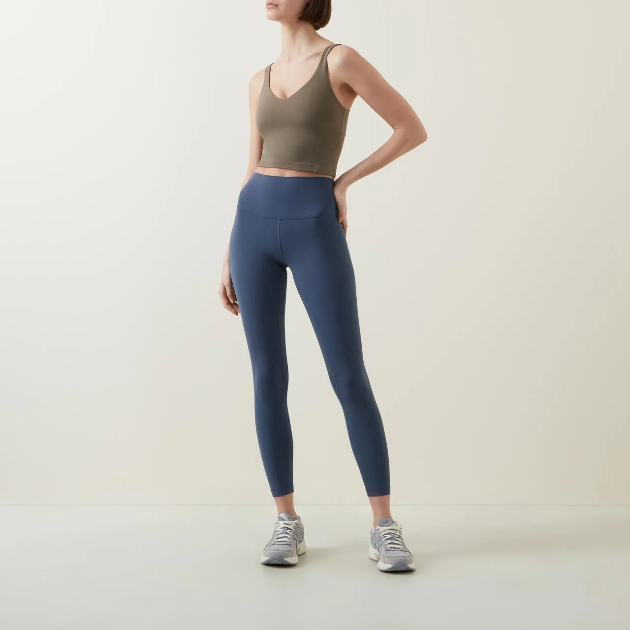 LULULEMON Align™ High-Rise Leggings 25 - Iron Blue