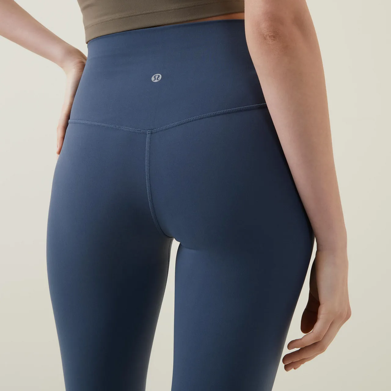 LULULEMON Align™ High-Rise Leggings 25 - Iron Blue