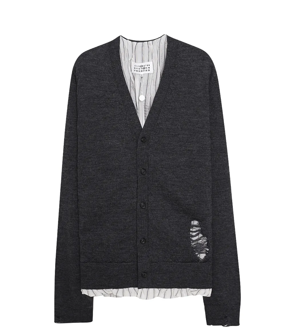 Maison Margiela  |Maison Margiela Cardigans