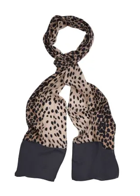 Melanie Press Leo Scarf