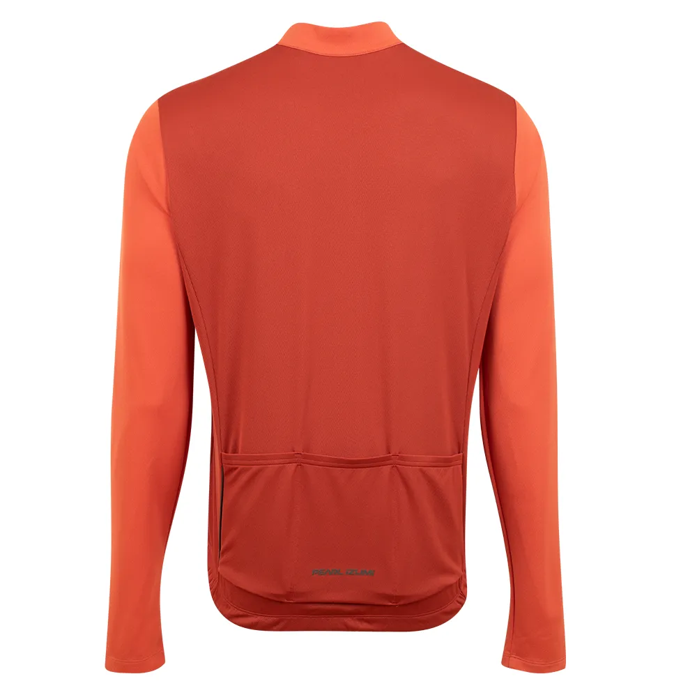 Men's Quest Long Sleeve Jersey