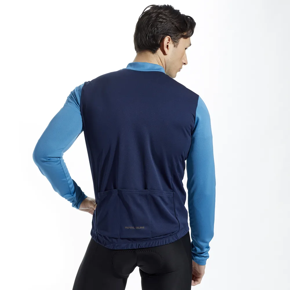 Men's Quest Long Sleeve Jersey