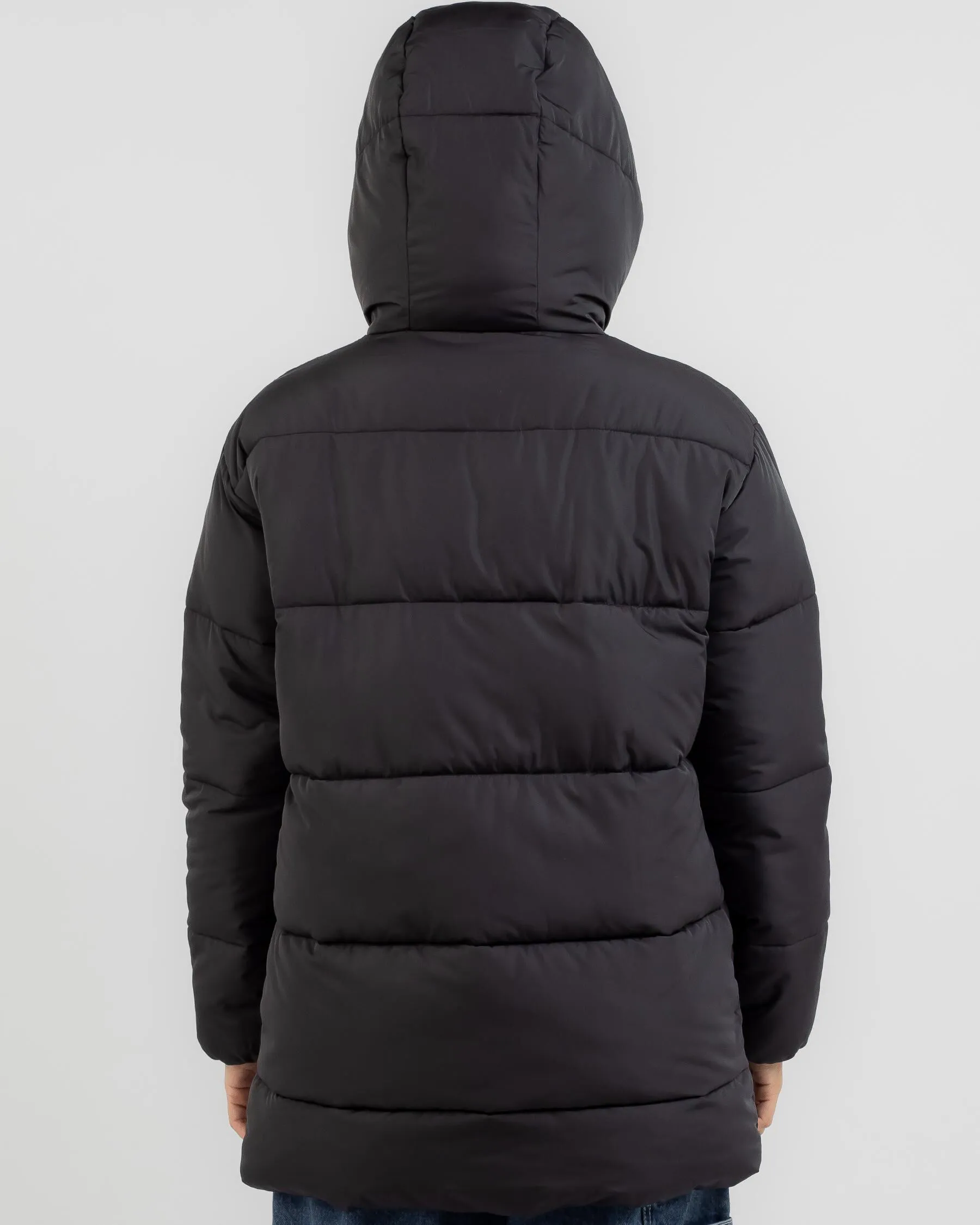 Mooloola Brimstone Puffer Jacket