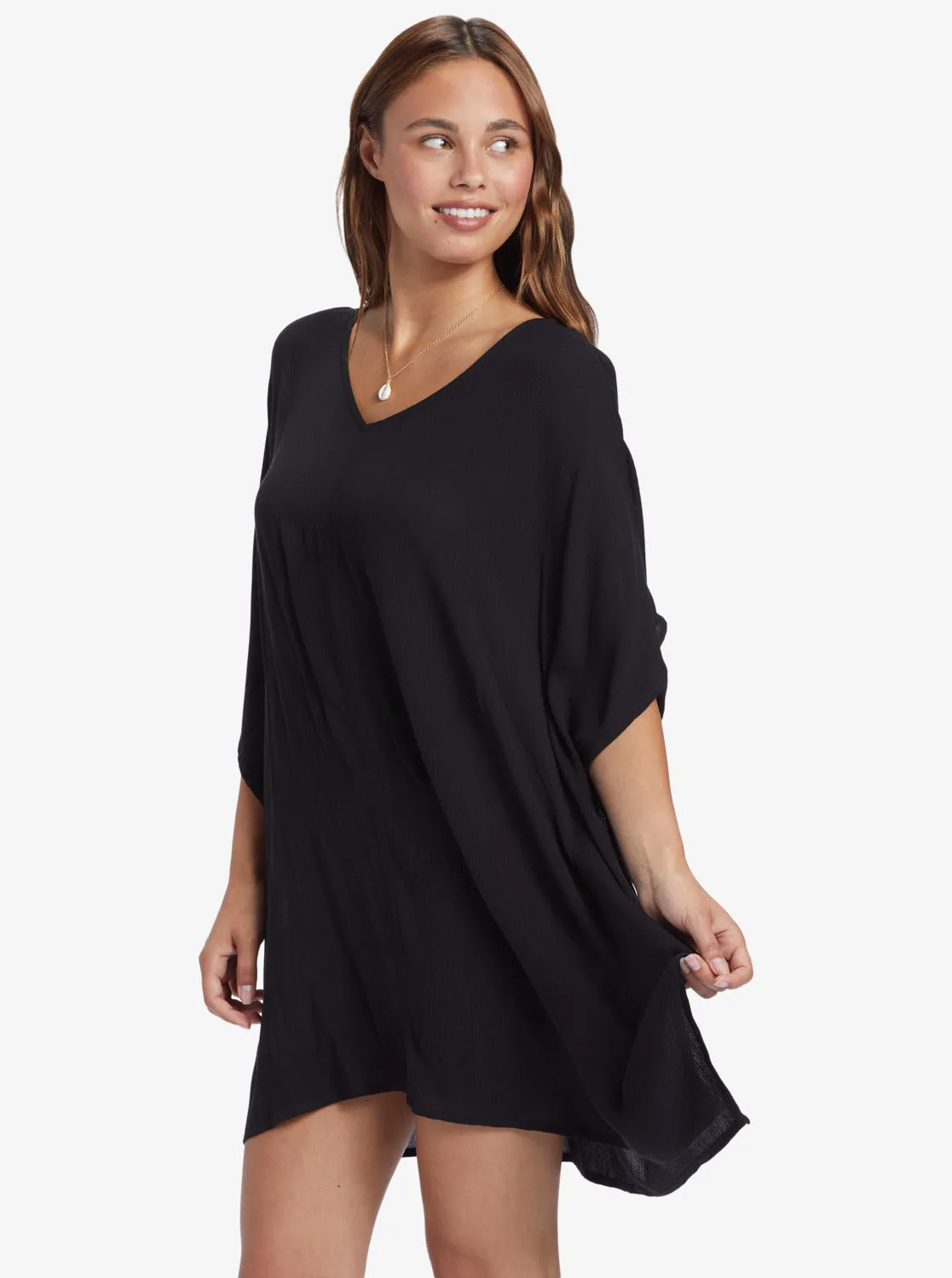 Moon Blessing Poncho