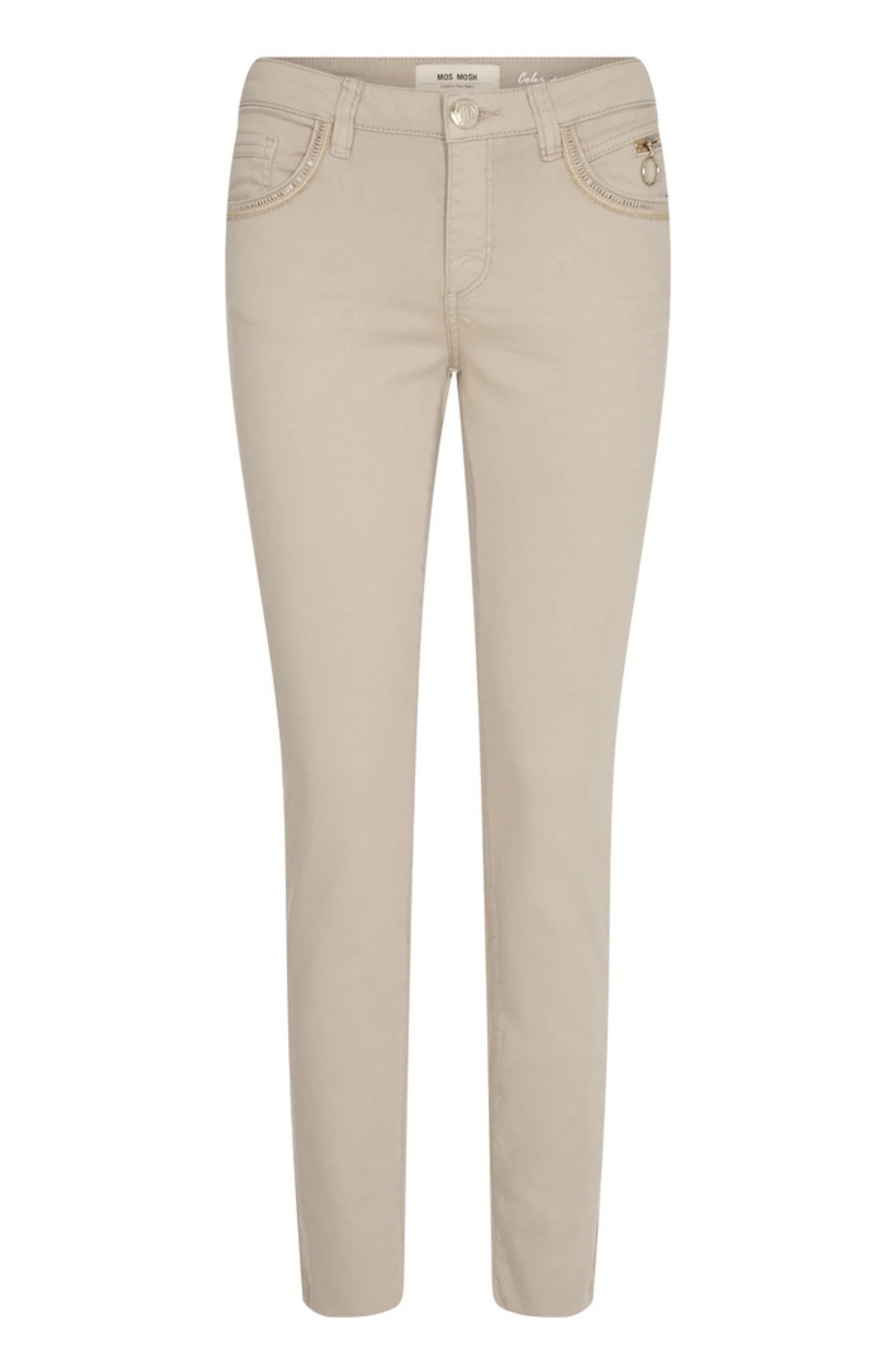 Mos Mosh - Sumner Power Pant Savannah Tan