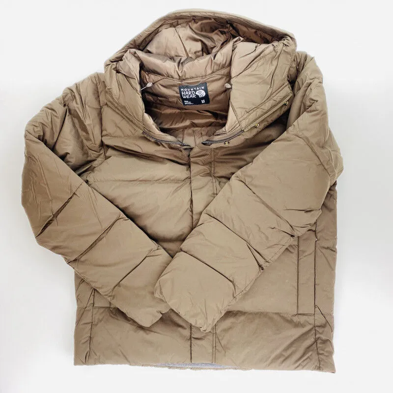 Mountain Hardwear  Glacial Storm Man Jacket - Giacca in piumino di seconda mano - Uomo - Marrone - M