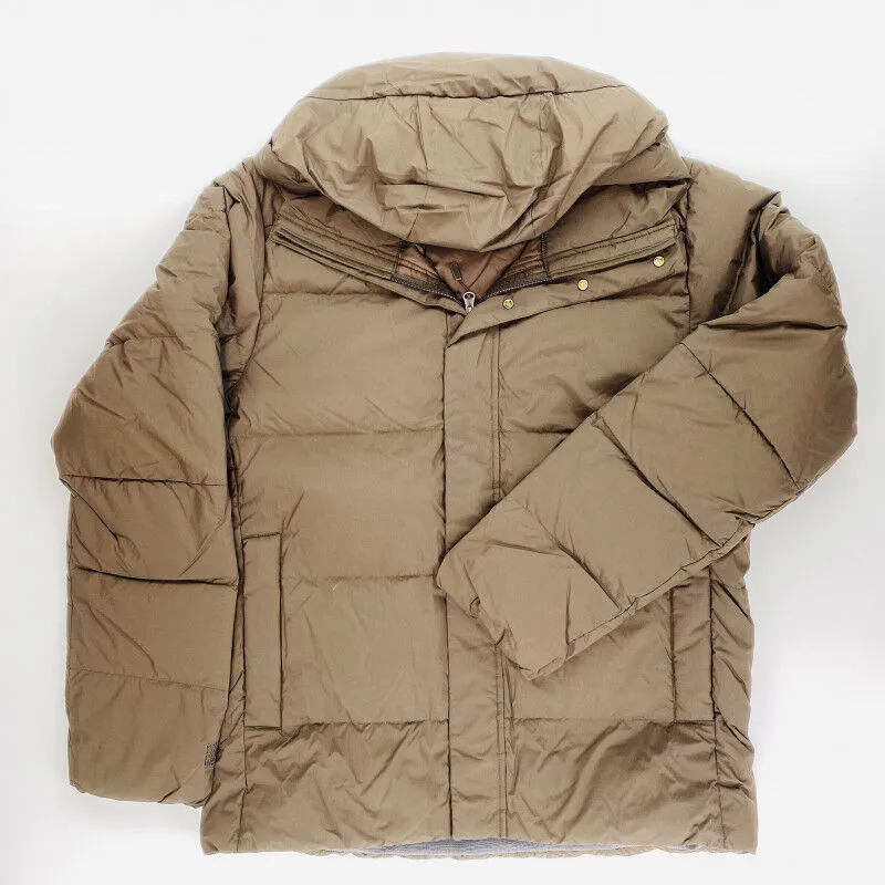 Mountain Hardwear  Glacial Storm Man Jacket - Giacca in piumino di seconda mano - Uomo - Marrone - S