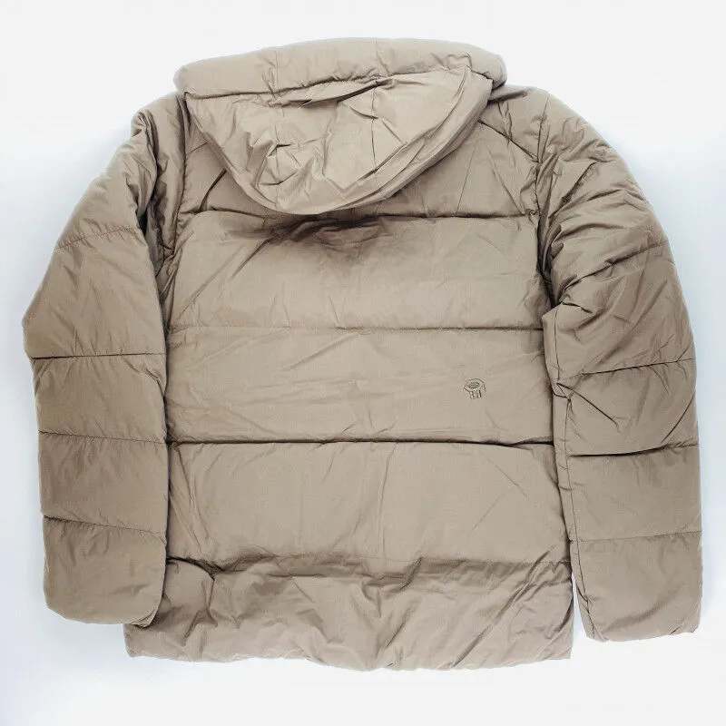 Mountain Hardwear  Glacial Storm Man Jacket - Giacca in piumino di seconda mano - Uomo - Marrone - S