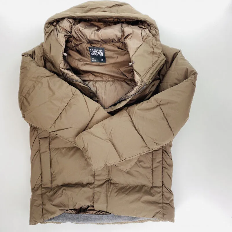 Mountain Hardwear  Glacial Storm Man Jacket - Giacca in piumino di seconda mano - Uomo - Marrone - S