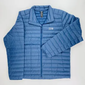 Mountain Hardwear  Mt Eyak/2 Jacket - Giacca in piumino di seconda mano - Uomo - Blu - L