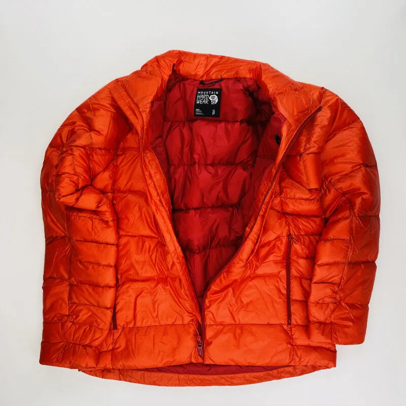 Mountain Hardwear  Phantom Down Man Jacket - Giacca in piumino di seconda mano - Uomo - Arancia - S