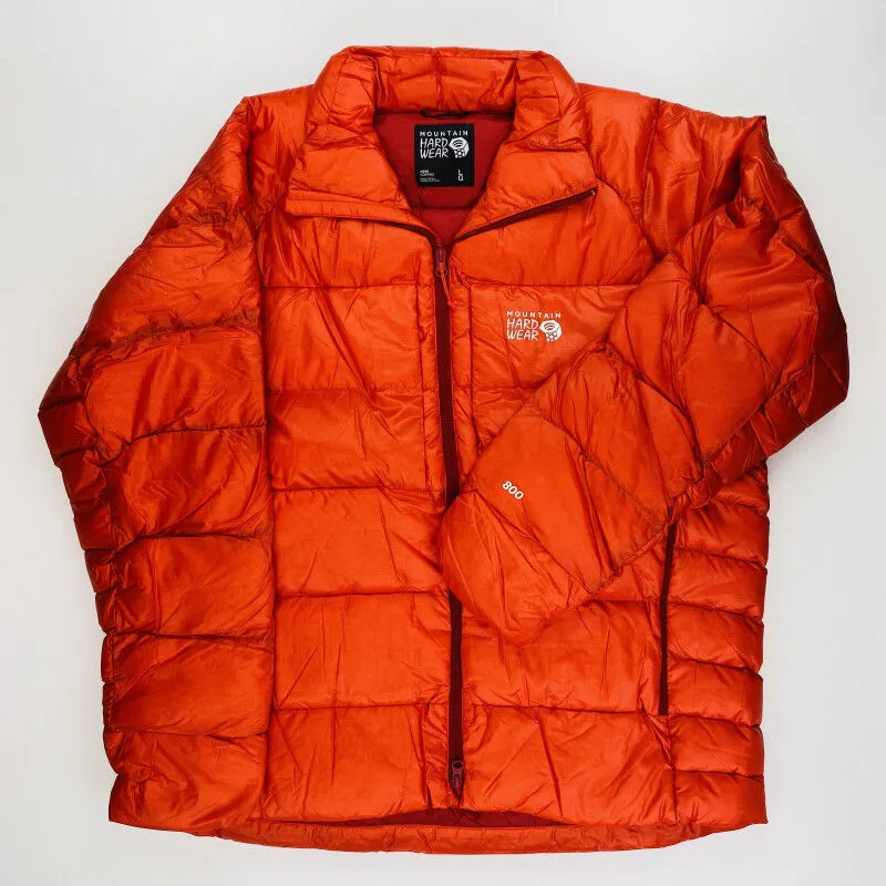 Mountain Hardwear  Phantom Down Man Jacket - Giacca in piumino di seconda mano - Uomo - Rosso - L