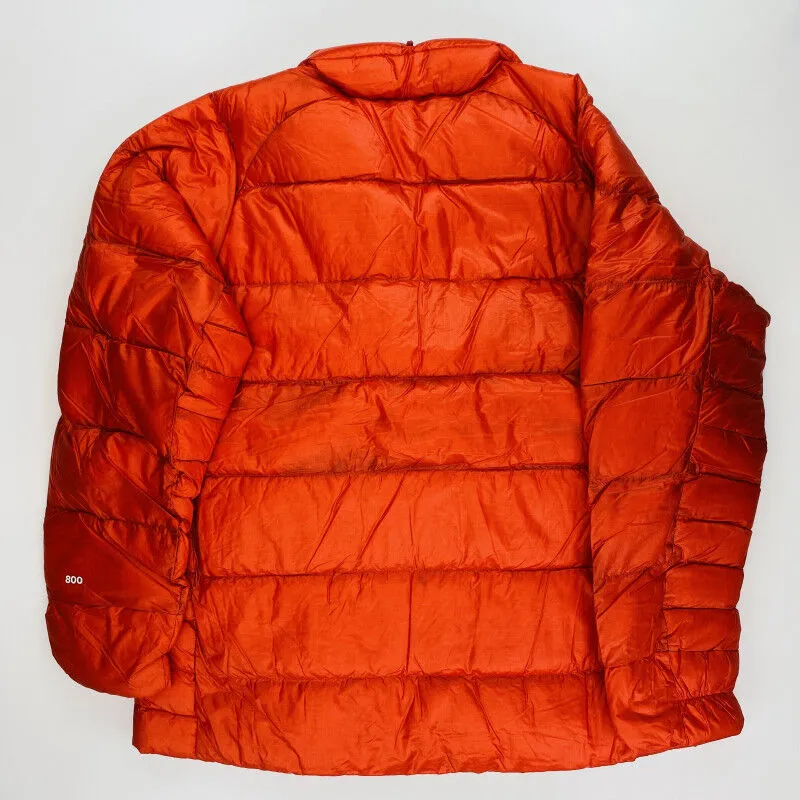 Mountain Hardwear  Phantom Down Man Jacket - Giacca in piumino di seconda mano - Uomo - Rosso - L