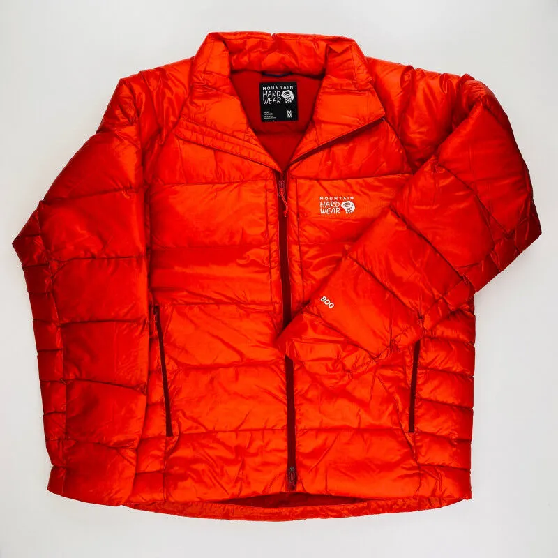 Mountain Hardwear  Phantom Down Man Jacket - Giacca in piumino di seconda mano - Uomo - Rosso - M