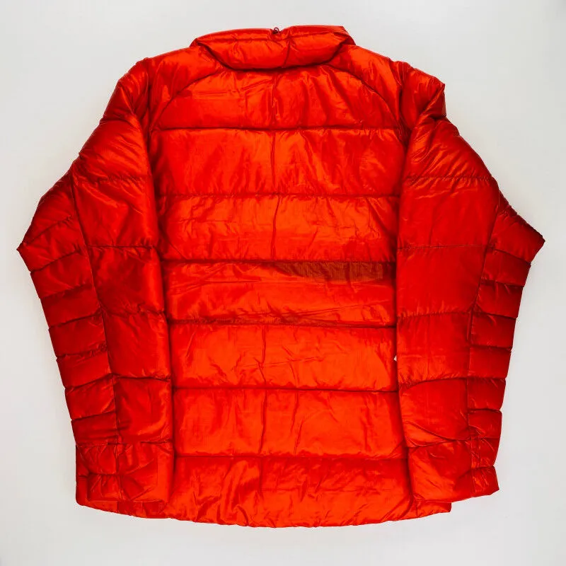 Mountain Hardwear  Phantom Down Man Jacket - Giacca in piumino di seconda mano - Uomo - Rosso - M