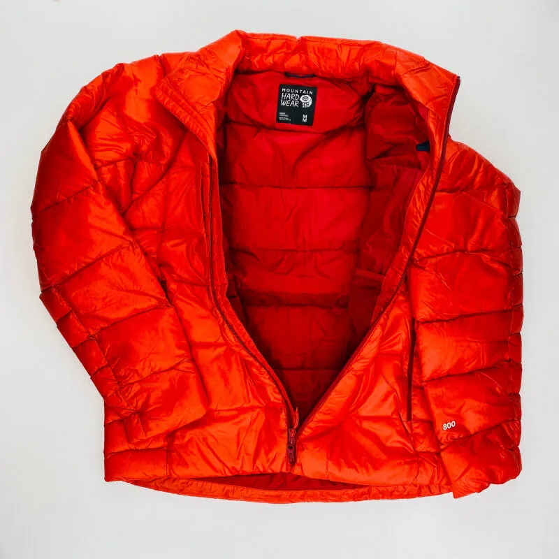 Mountain Hardwear  Phantom Down Man Jacket - Giacca in piumino di seconda mano - Uomo - Rosso - M