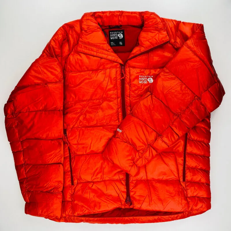 Mountain Hardwear  Phantom Down Man Jacket - Giacca in piumino di seconda mano - Uomo - Rosso - XL