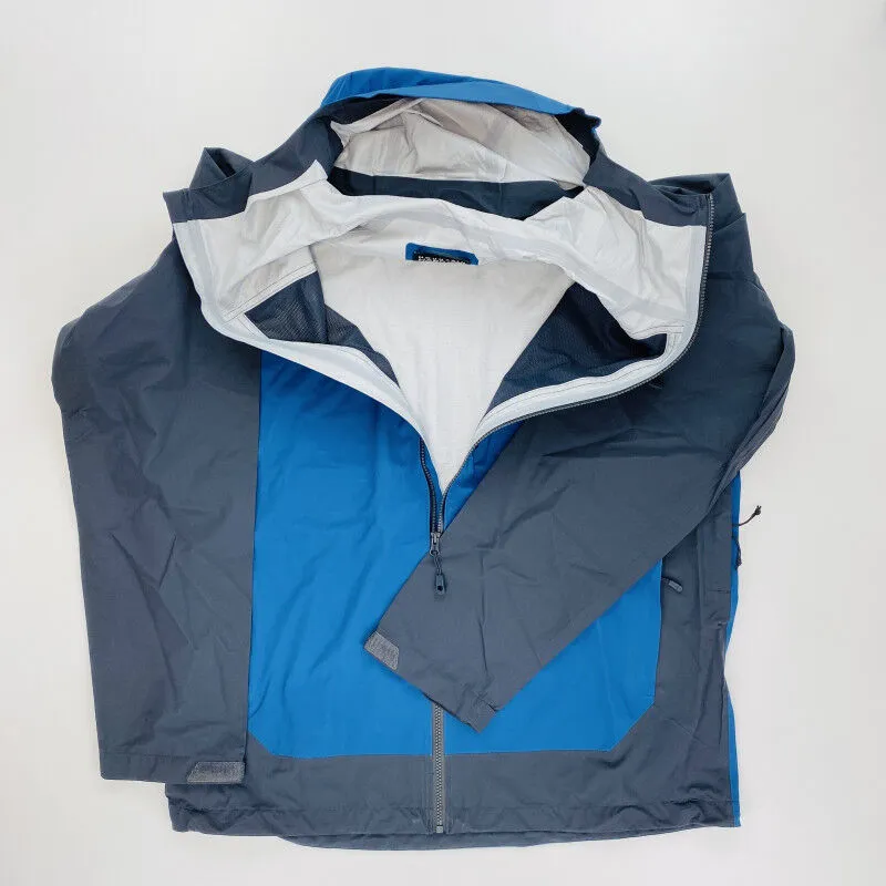 Mountain Hardwear  Stretch Ozonic Man Jacket - Giacca a vento - Uomo di seconda mano - Blu - L